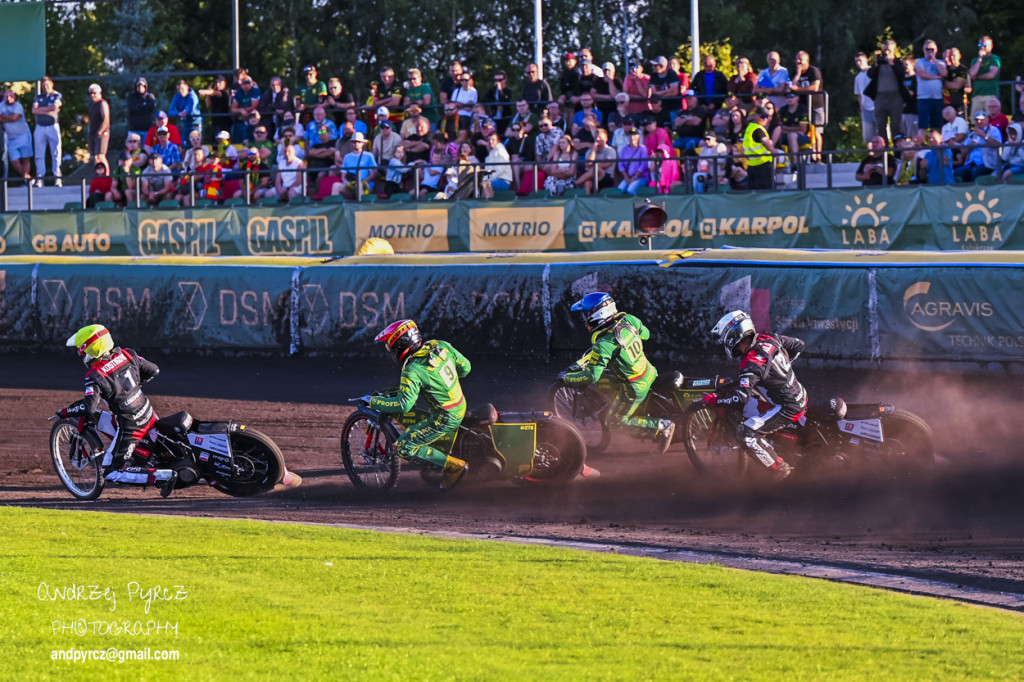 Mecz Proenergy Polonia Piła vs Lokomotiv Daugavpils