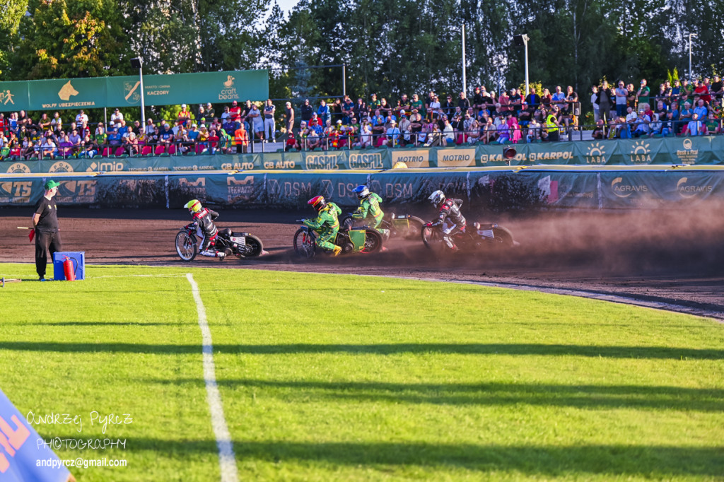 Mecz Proenergy Polonia Piła vs Lokomotiv Daugavpils