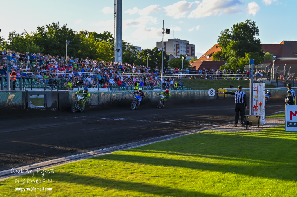 Mecz Proenergy Polonia Piła vs Lokomotiv Daugavpils