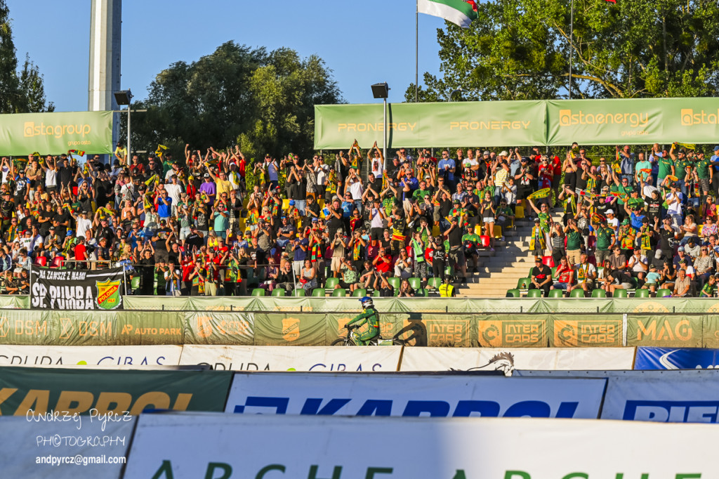 Mecz Proenergy Polonia Piła vs Lokomotiv Daugavpils