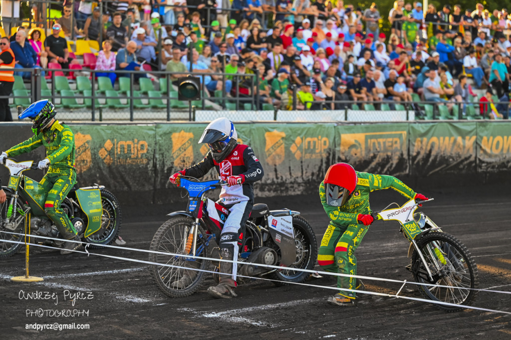 Mecz Proenergy Polonia Piła vs Lokomotiv Daugavpils