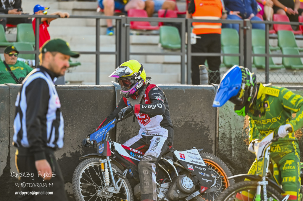 Mecz Proenergy Polonia Piła vs Lokomotiv Daugavpils