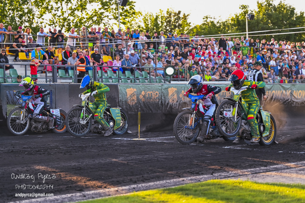 Mecz Proenergy Polonia Piła vs Lokomotiv Daugavpils