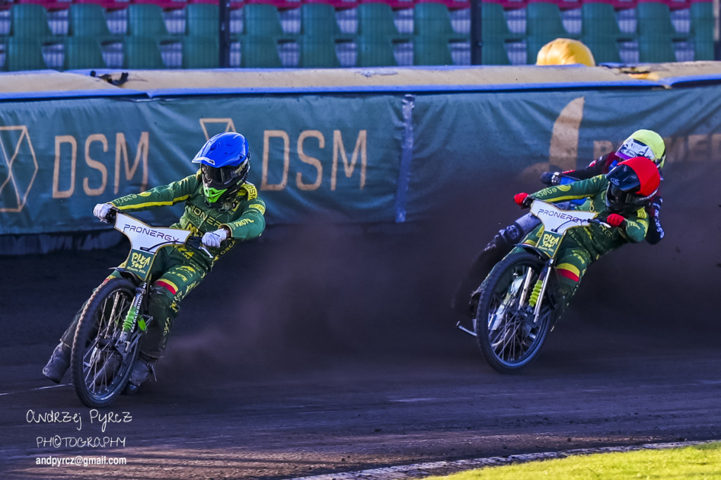 Mecz Proenergy Polonia Piła vs Lokomotiv Daugavpils