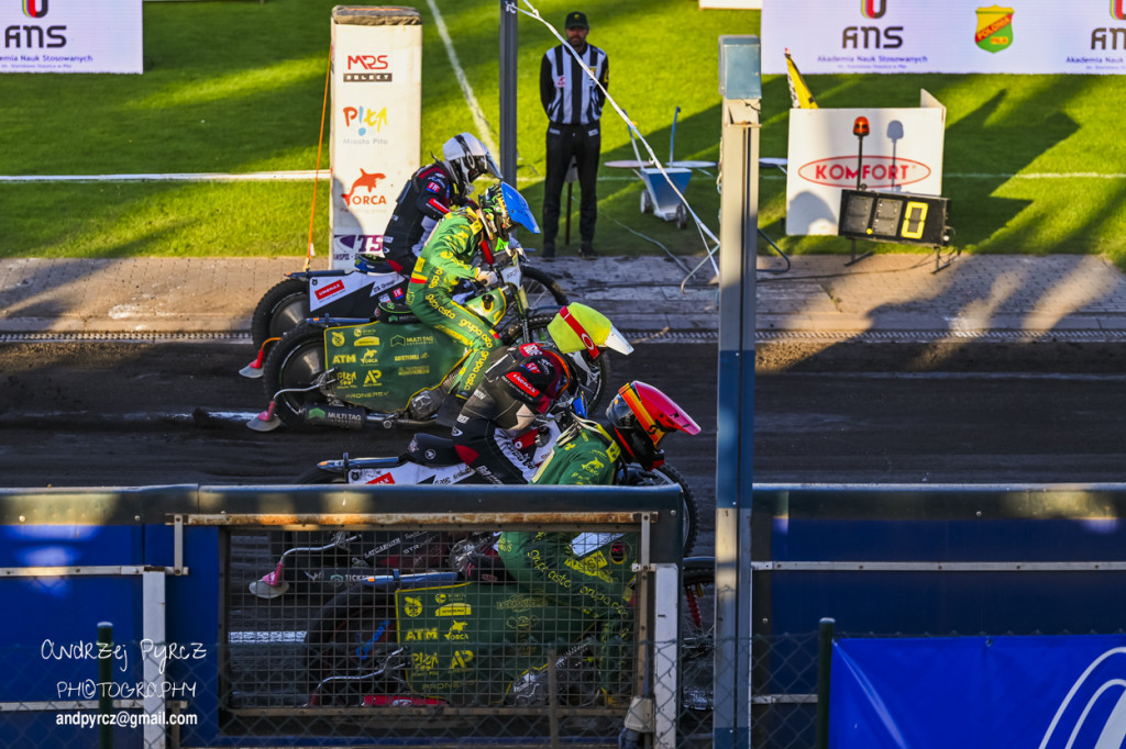 Mecz Proenergy Polonia Piła vs Lokomotiv Daugavpils