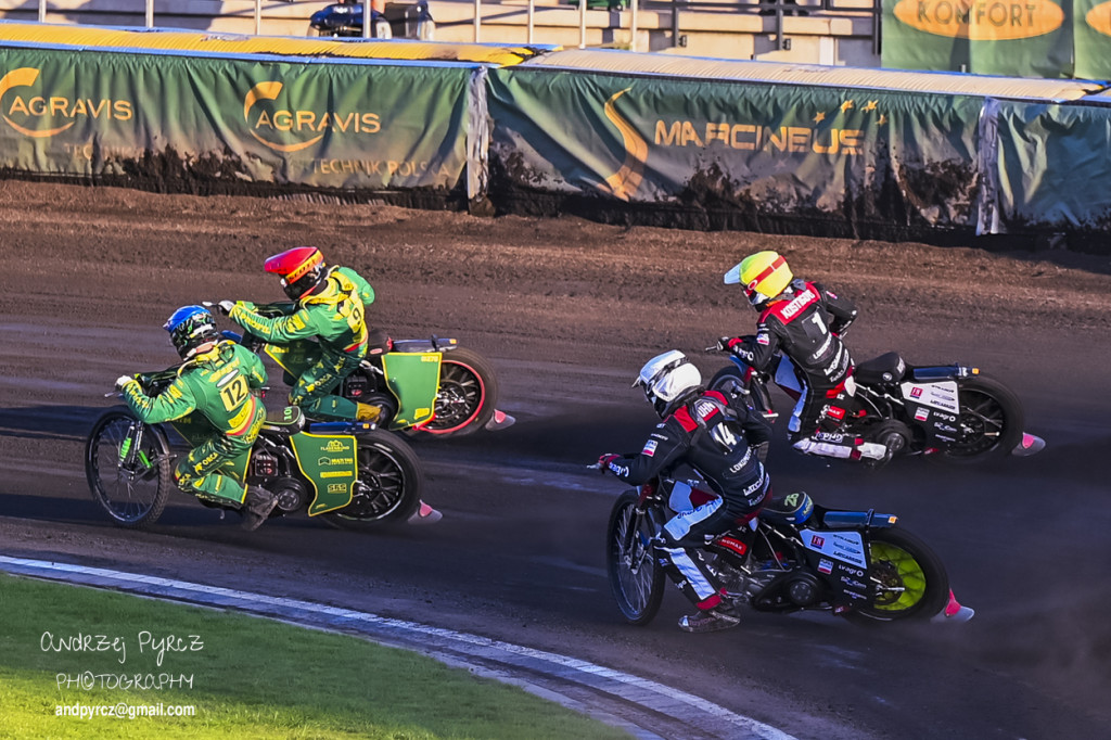 Mecz Proenergy Polonia Piła vs Lokomotiv Daugavpils