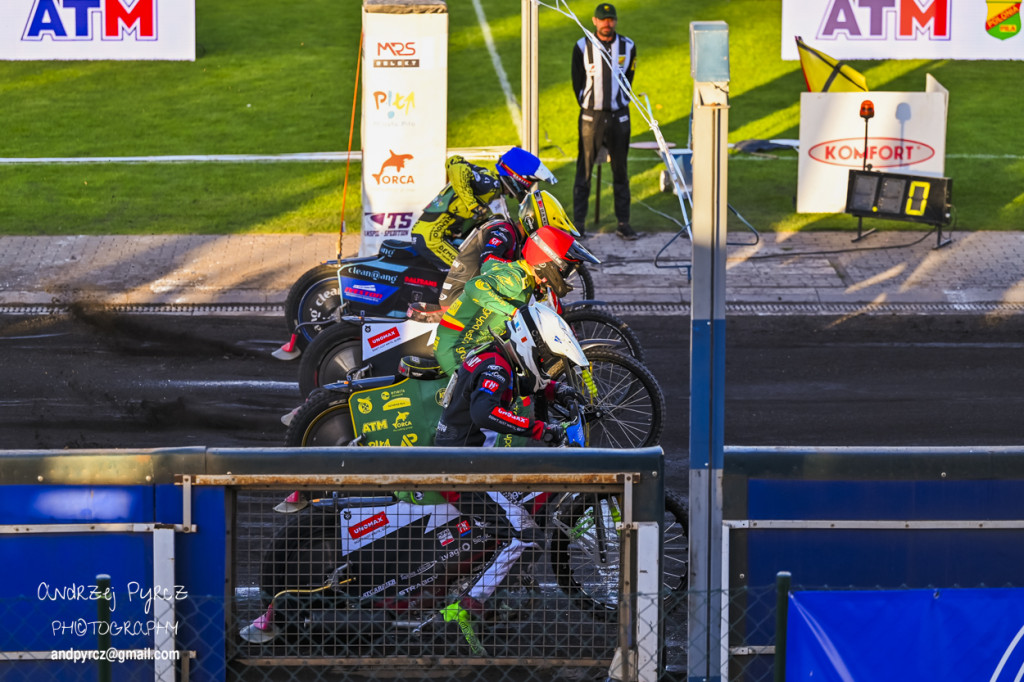 Mecz Proenergy Polonia Piła vs Lokomotiv Daugavpils