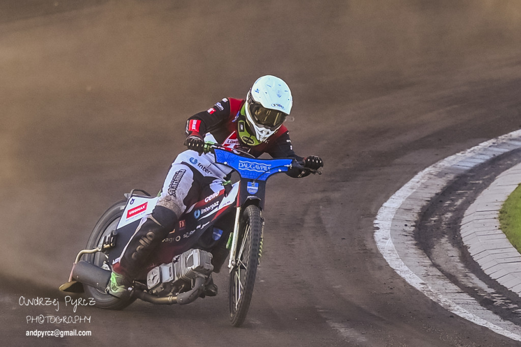 Mecz Proenergy Polonia Piła vs Lokomotiv Daugavpils