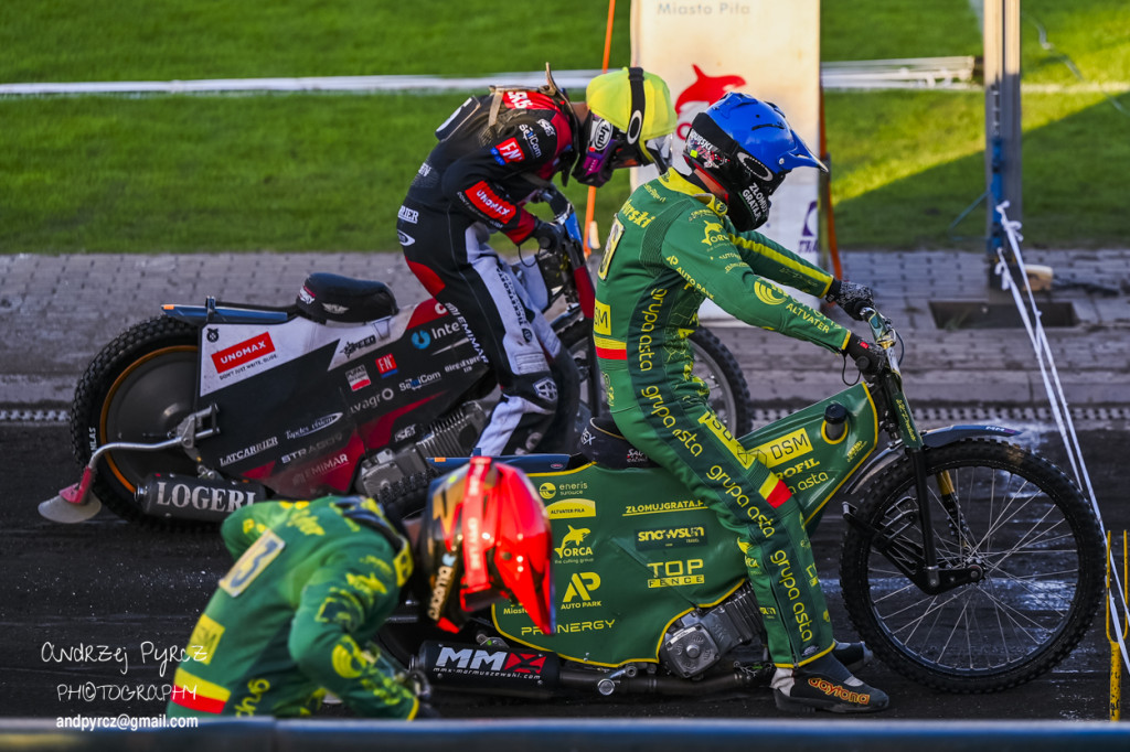 Mecz Proenergy Polonia Piła vs Lokomotiv Daugavpils