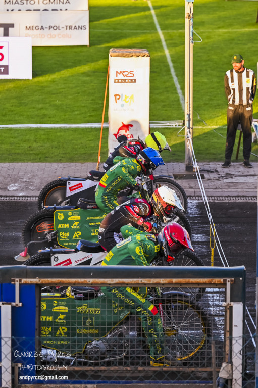 Mecz Proenergy Polonia Piła vs Lokomotiv Daugavpils