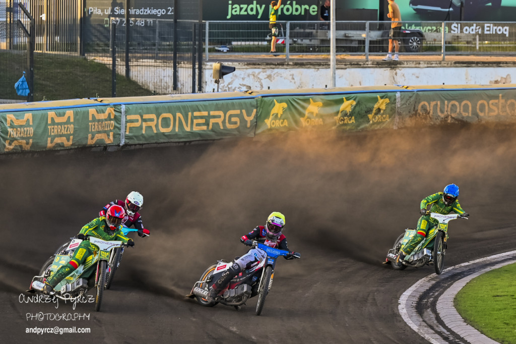 Mecz Proenergy Polonia Piła vs Lokomotiv Daugavpils