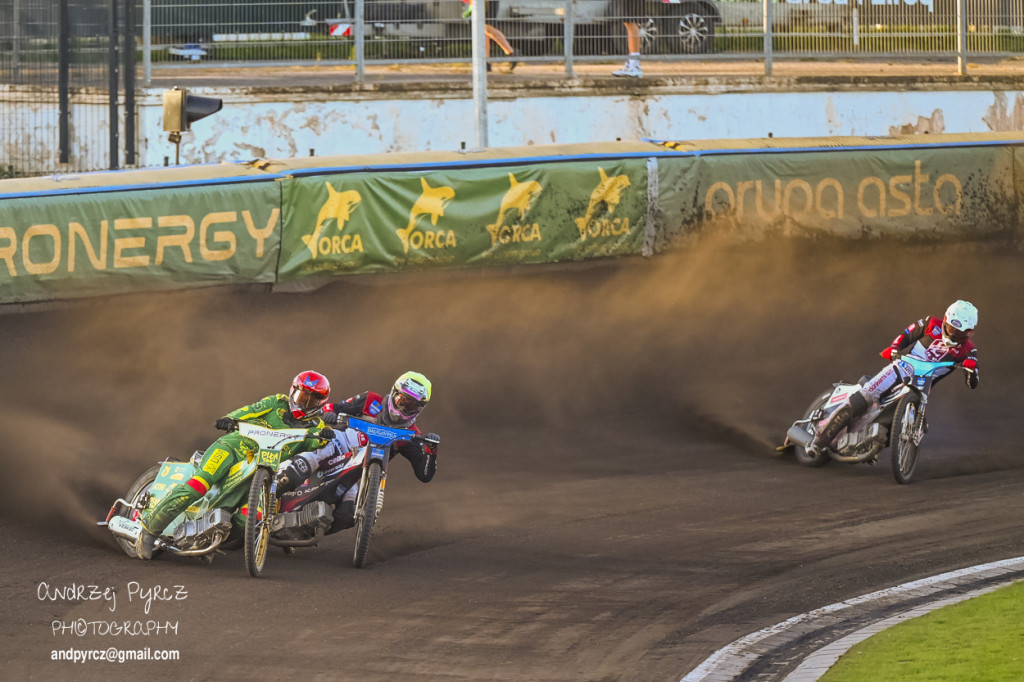 Mecz Proenergy Polonia Piła vs Lokomotiv Daugavpils