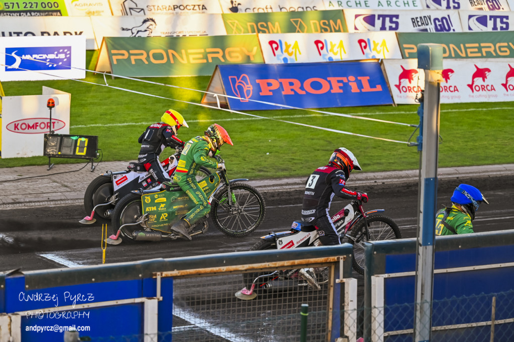 Mecz Proenergy Polonia Piła vs Lokomotiv Daugavpils