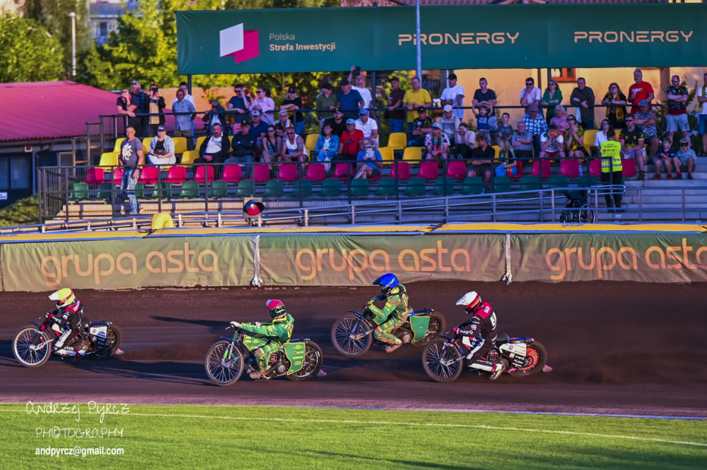 Mecz Proenergy Polonia Piła vs Lokomotiv Daugavpils