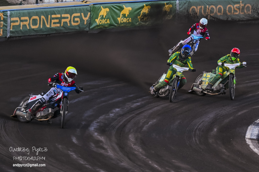 Mecz Proenergy Polonia Piła vs Lokomotiv Daugavpils