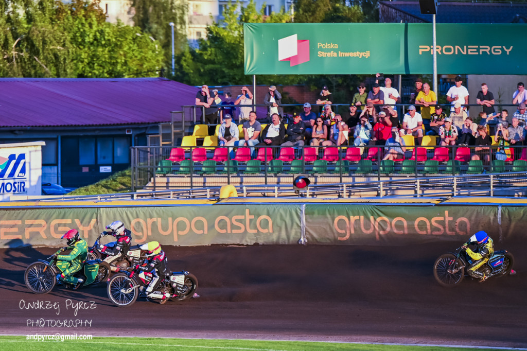 Mecz Proenergy Polonia Piła vs Lokomotiv Daugavpils