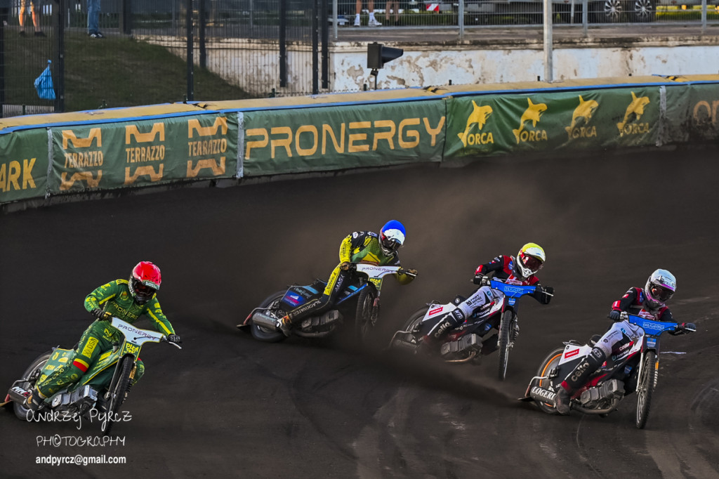 Mecz Proenergy Polonia Piła vs Lokomotiv Daugavpils