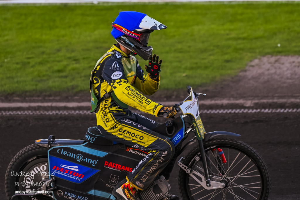 Mecz Proenergy Polonia Piła vs Lokomotiv Daugavpils