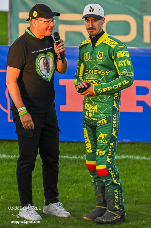 Mecz Proenergy Polonia Piła vs Lokomotiv Daugavpils