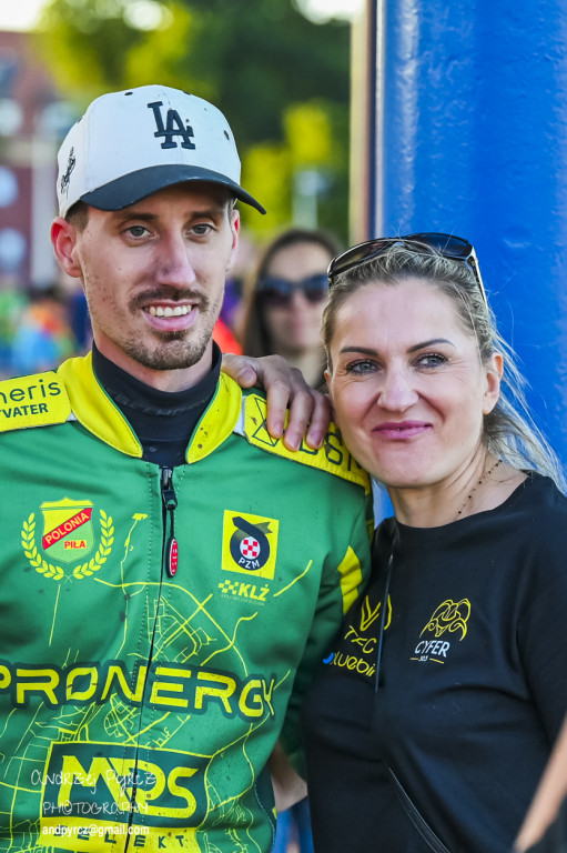 Mecz Proenergy Polonia Piła vs Lokomotiv Daugavpils