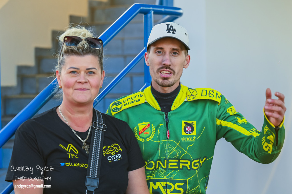 Mecz Proenergy Polonia Piła vs Lokomotiv Daugavpils