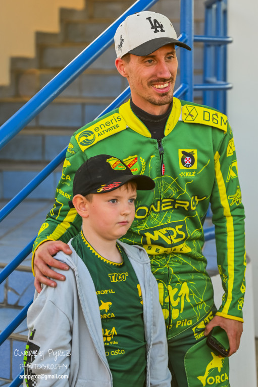 Mecz Proenergy Polonia Piła vs Lokomotiv Daugavpils