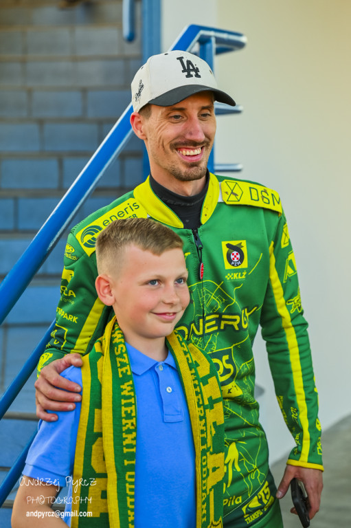 Mecz Proenergy Polonia Piła vs Lokomotiv Daugavpils