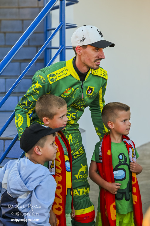 Mecz Proenergy Polonia Piła vs Lokomotiv Daugavpils