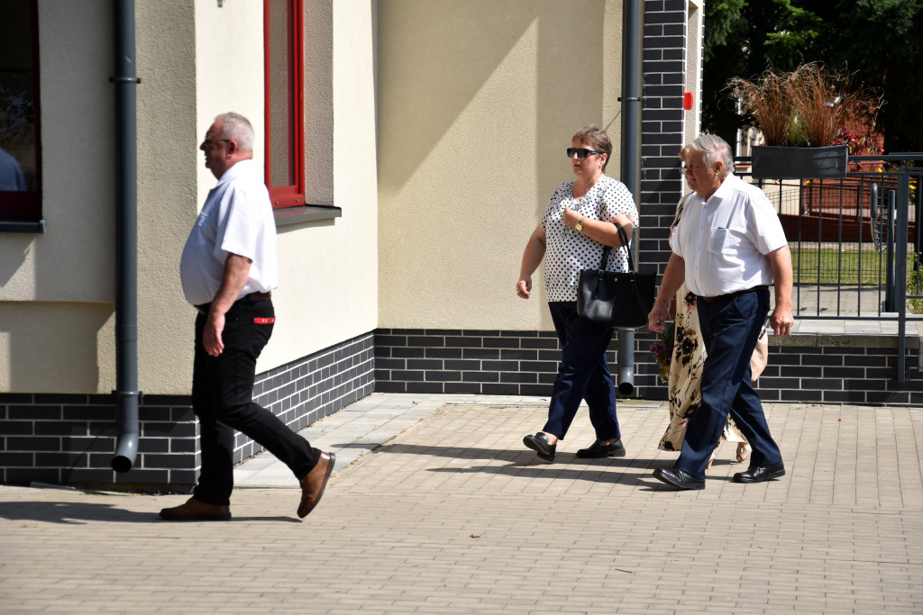 Festyn parafialny w Nietuszkowie