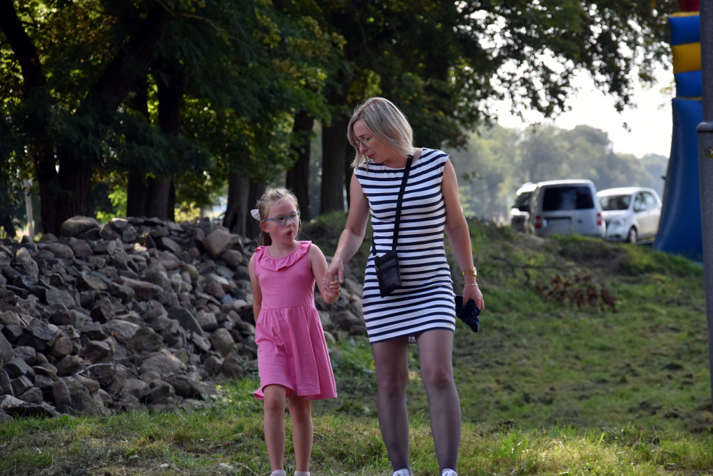 Festyn parafialny w Nietuszkowie