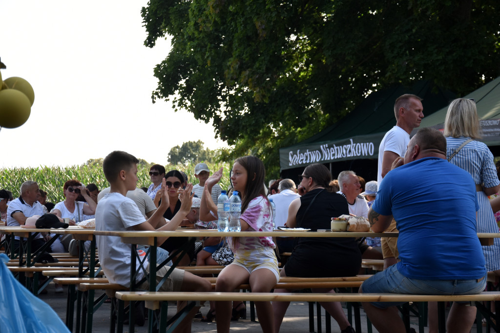 Festyn parafialny w Nietuszkowie