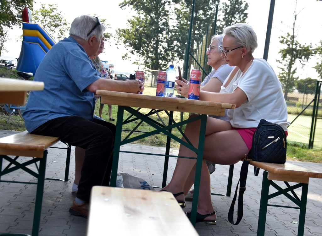Festyn parafialny w Nietuszkowie