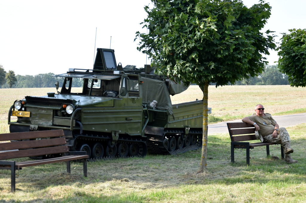 Festyn parafialny w Nietuszkowie