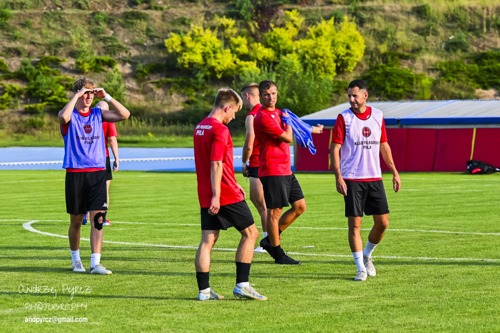 KP Piła vs Sparta Oborniki