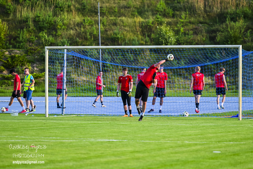 KP Piła vs Sparta Oborniki