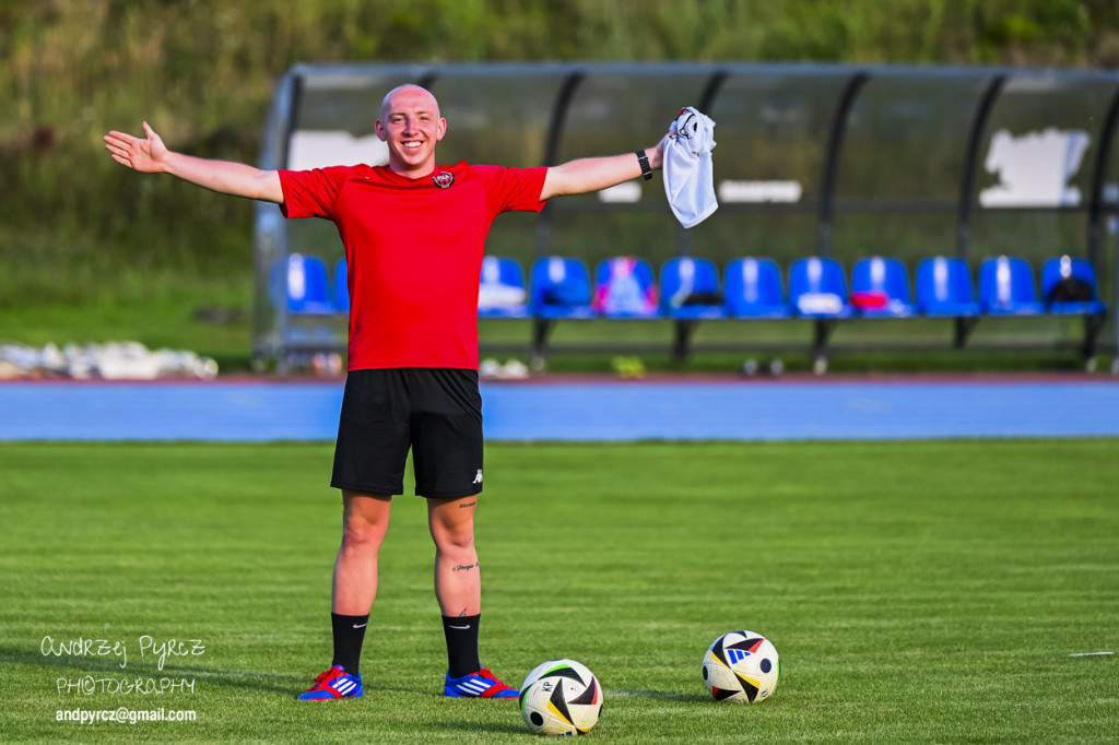 KP Piła vs Sparta Oborniki