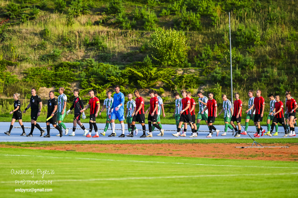 KP Piła vs Sparta Oborniki