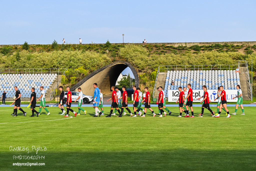 KP Piła vs Sparta Oborniki