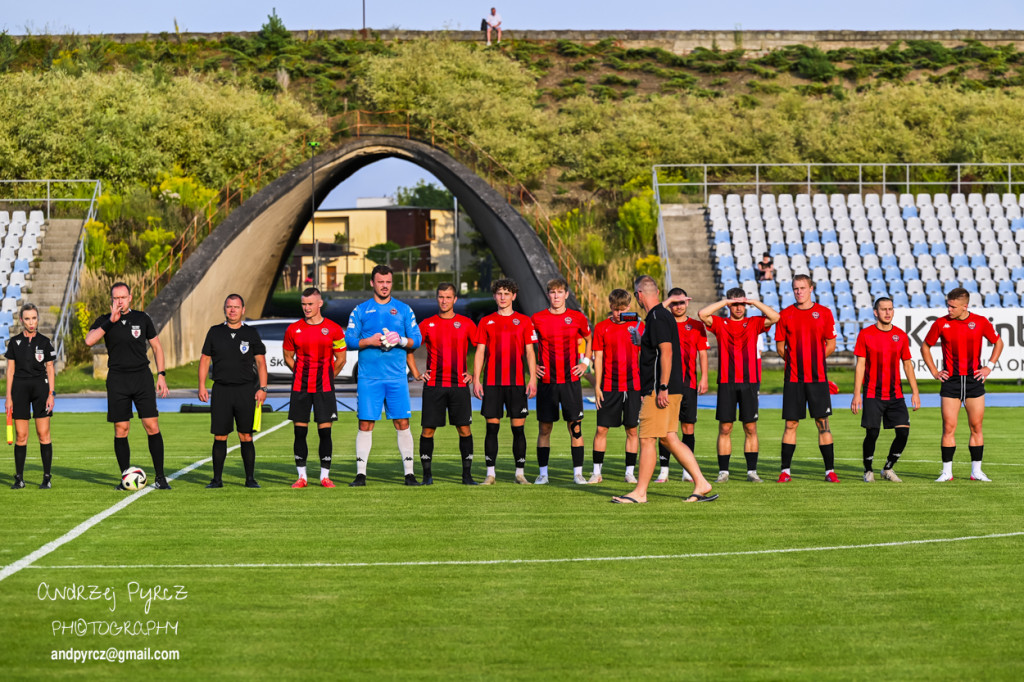 KP Piła vs Sparta Oborniki