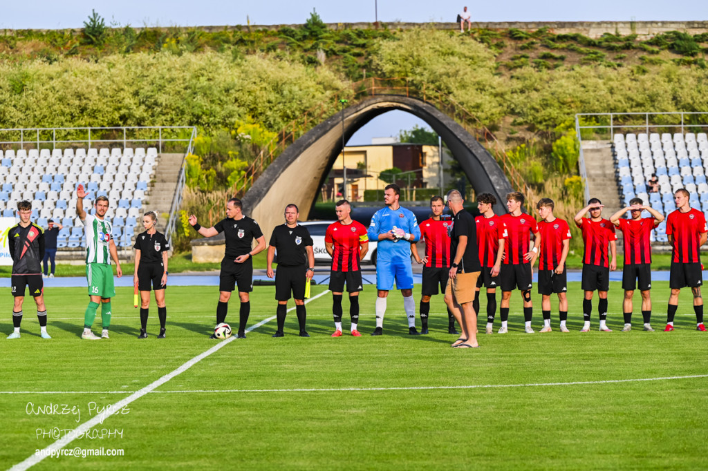 KP Piła vs Sparta Oborniki