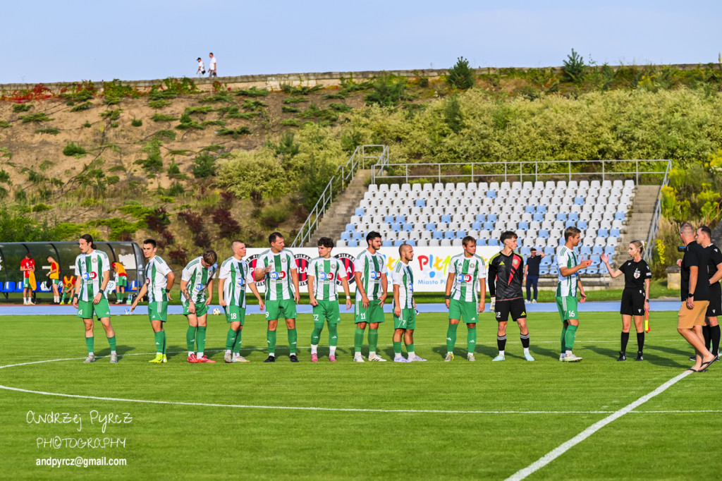KP Piła vs Sparta Oborniki