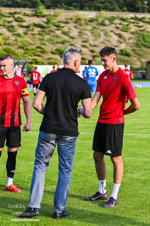 KP Piła vs Sparta Oborniki