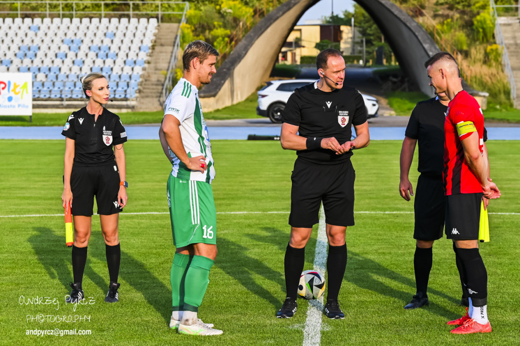 KP Piła vs Sparta Oborniki