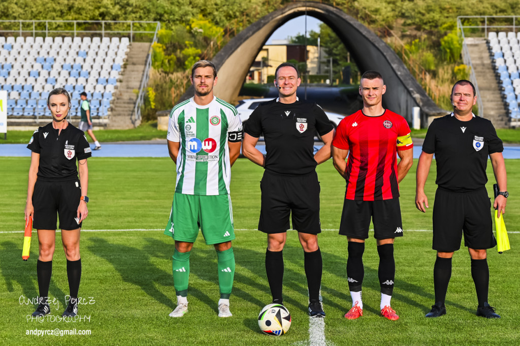 KP Piła vs Sparta Oborniki