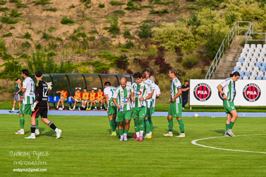KP Piła vs Sparta Oborniki