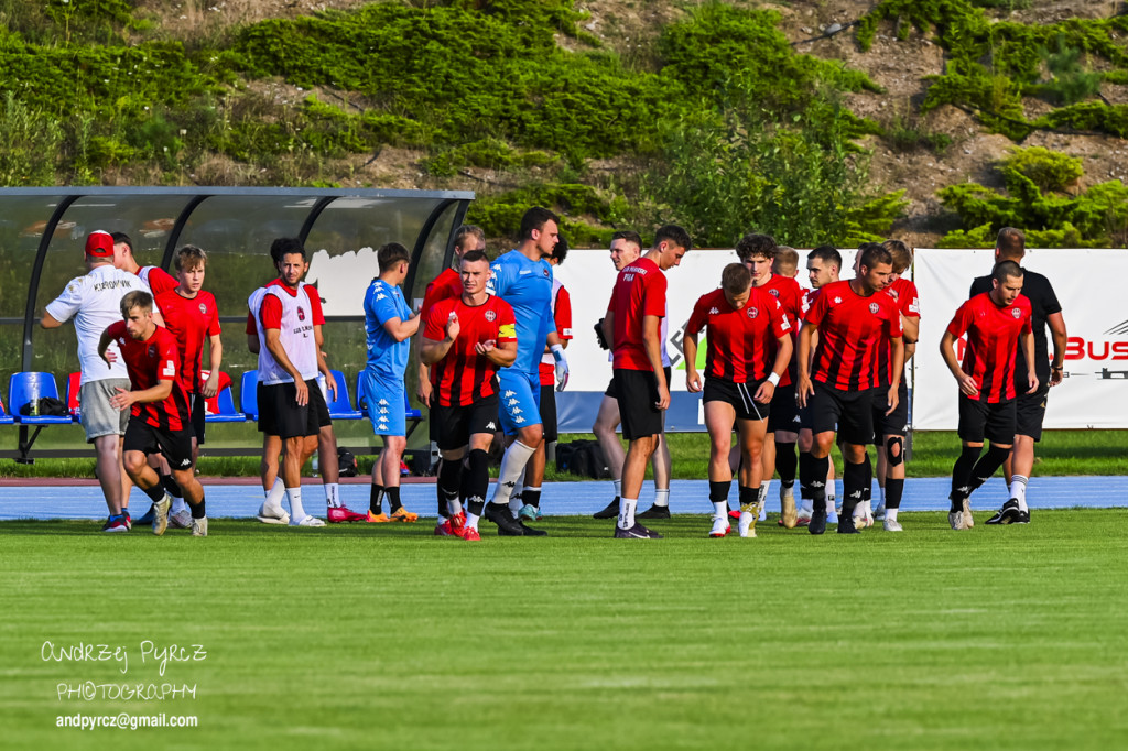 KP Piła vs Sparta Oborniki