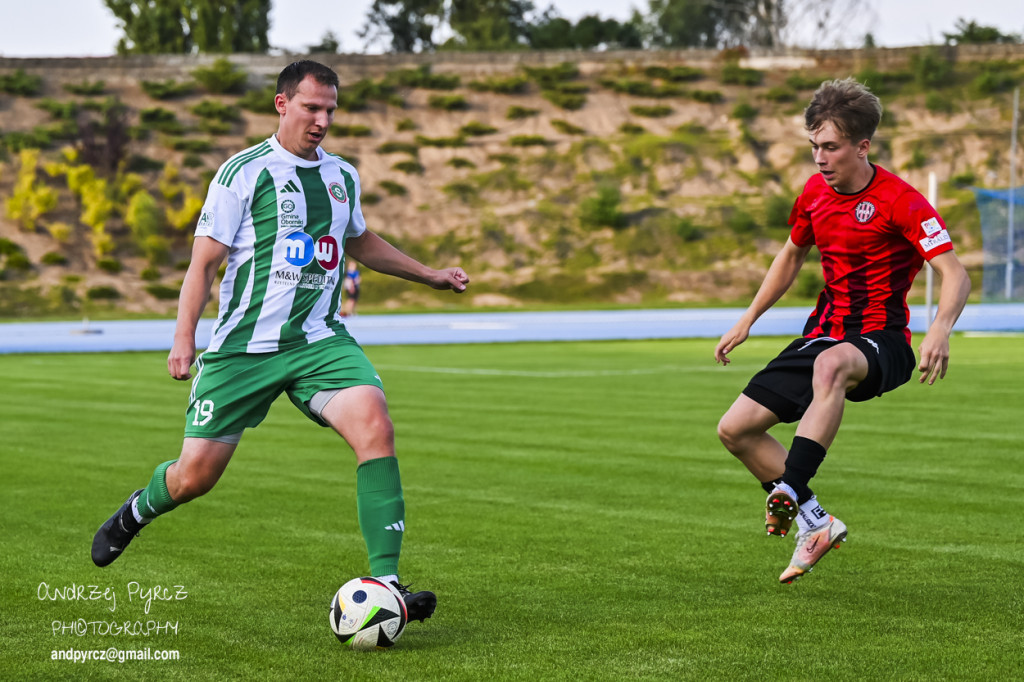 KP Piła vs Sparta Oborniki