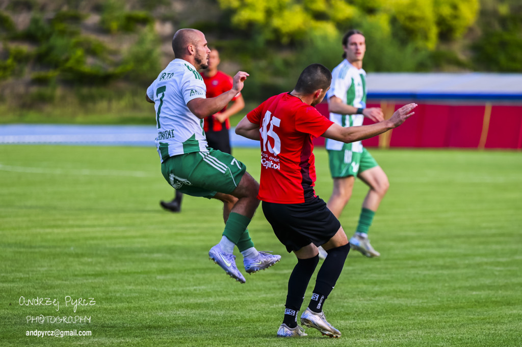 KP Piła vs Sparta Oborniki