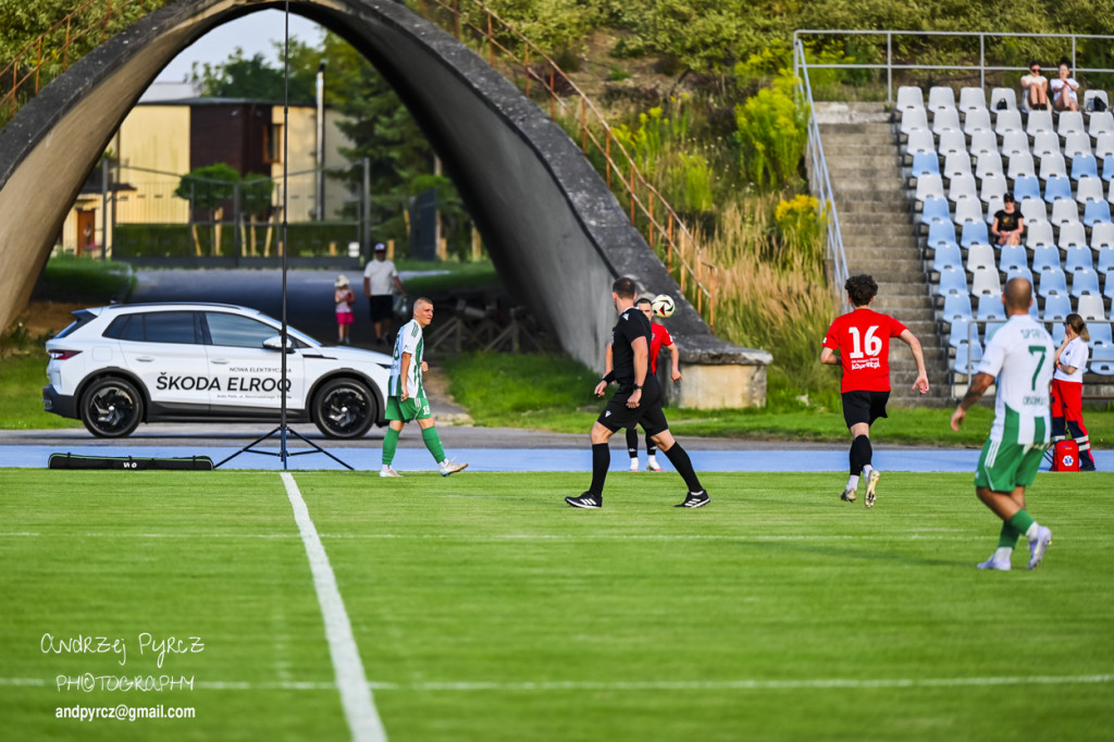 KP Piła vs Sparta Oborniki