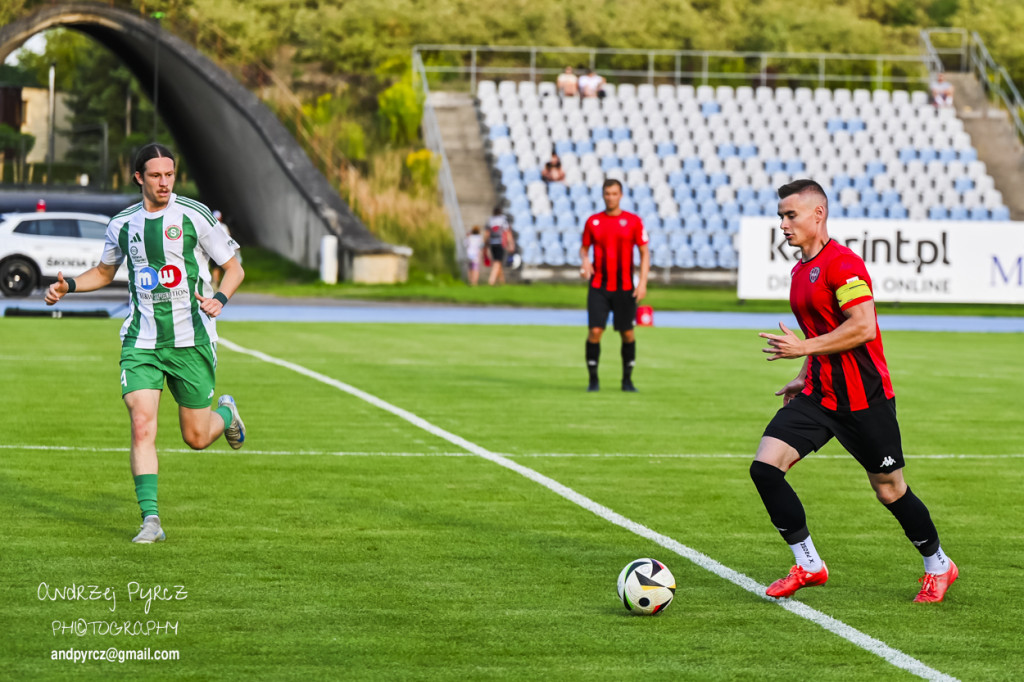 KP Piła vs Sparta Oborniki